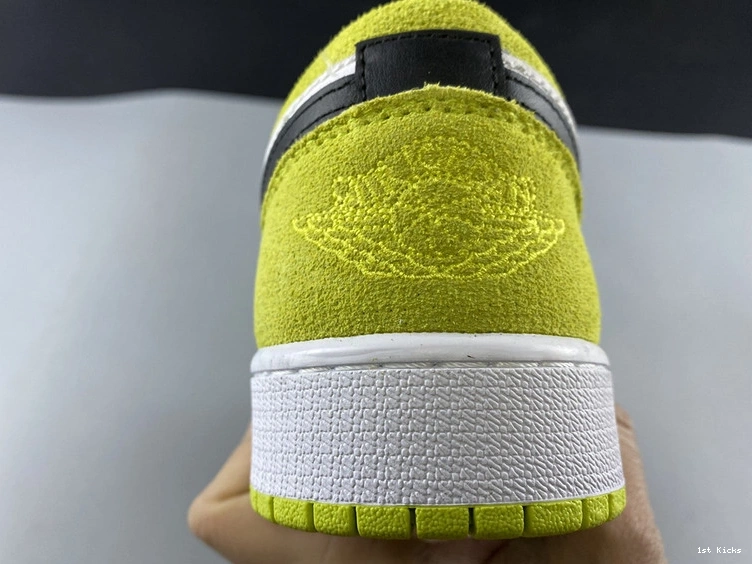 - CK3022 Jordan Low Air 'Cyber' 003 Jordan 1 - 1125